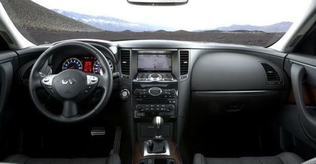 2009 Infiniti FX 35 Sport Package  第6張相片