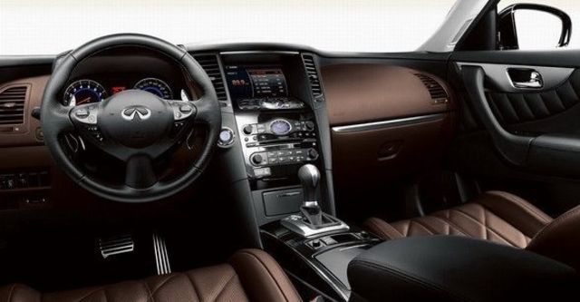 2009 Infiniti FX 50  第4張相片