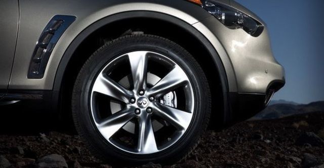 2009 Infiniti FX 50  第7張相片