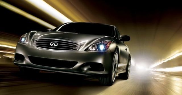 2009 Infiniti G Coupe 37  第2張相片