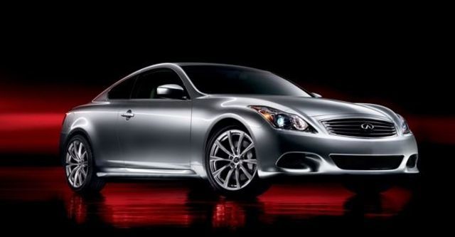 2009 Infiniti G Coupe 37  第3張相片