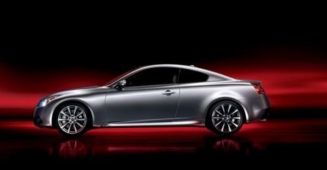 2009 Infiniti G Coupe 37  第4張相片