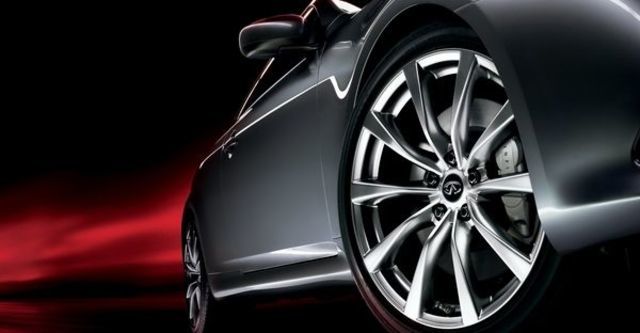 2009 Infiniti G Coupe 37  第6張相片