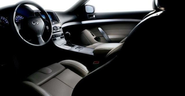 2009 Infiniti G Coupe 37  第7張相片