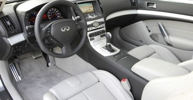 2009 Infiniti G Coupe 37  第8張相片