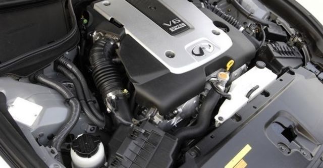 2009 Infiniti G Coupe 37  第9張相片