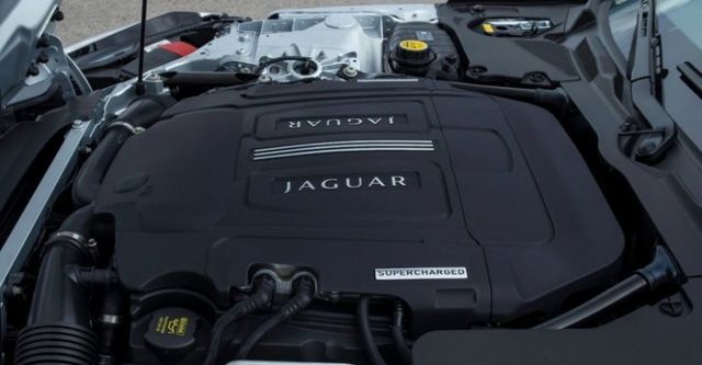 2015 Jaguar F-Type 3.0 S  第6張相片