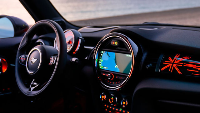2020 Mini Cabrio Cooper S  第9張相片