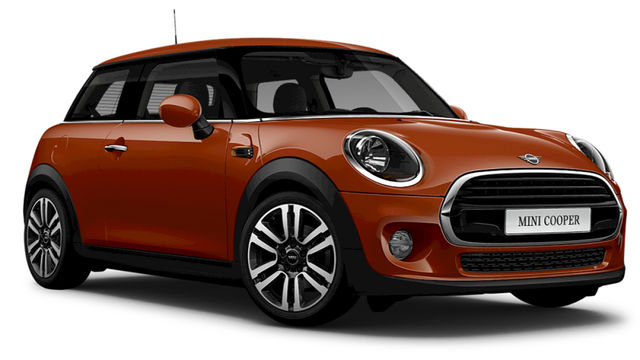 2020 Mini Hatch Cooper  第1張相片