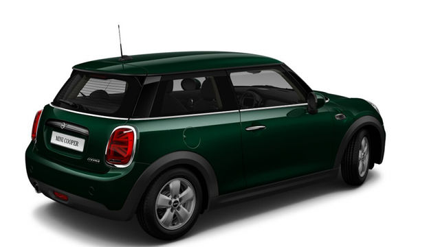 2020 Mini Hatch Cooper  第3張相片