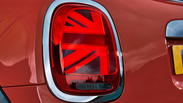 2020 Mini Hatch Cooper S  第6張相片