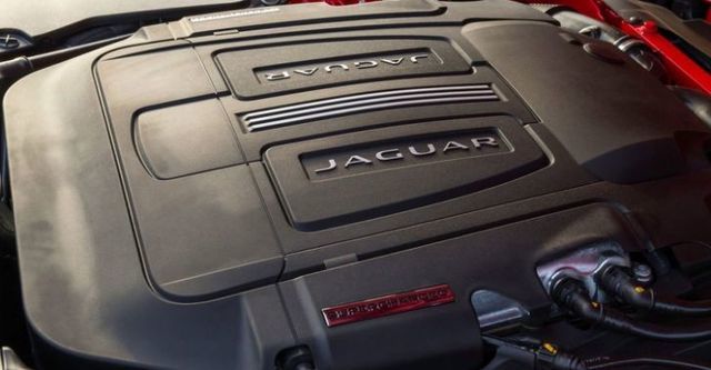 2015 Jaguar F-Type R 5.0 V8  第10張相片