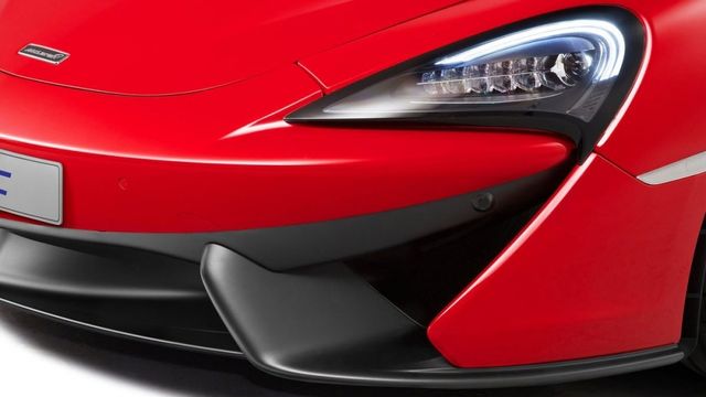 2020 McLaren 540 C V8  第4張相片
