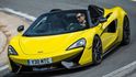 2020 McLaren 570 S Spider V8  第1張縮圖