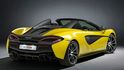2020 McLaren 570 S Spider V8  第3張縮圖