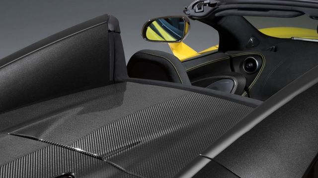 2020 McLaren 570 S Spider V8  第6張相片
