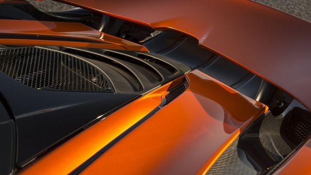2020 McLaren 720 S V8  第4張相片