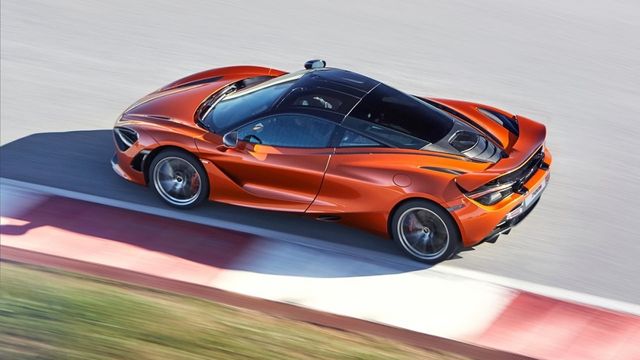 2020 McLaren 720 S V8  第6張相片
