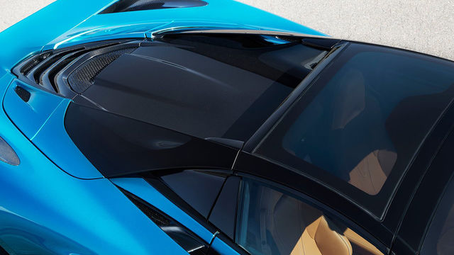 2020 McLaren 720 S Spider V8  第5張相片