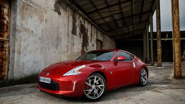 2020 Nissan 370Z Coupe 3.7  第1張相片