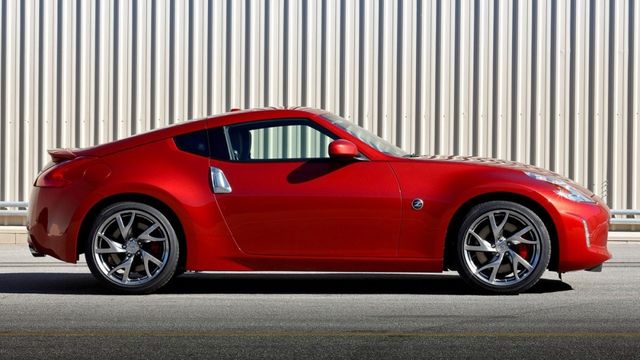 2020 Nissan 370Z Coupe 3.7  第2張相片