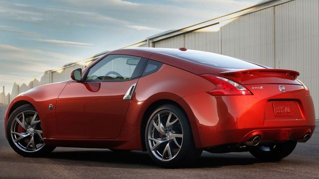 2020 Nissan 370Z Coupe 3.7  第3張相片