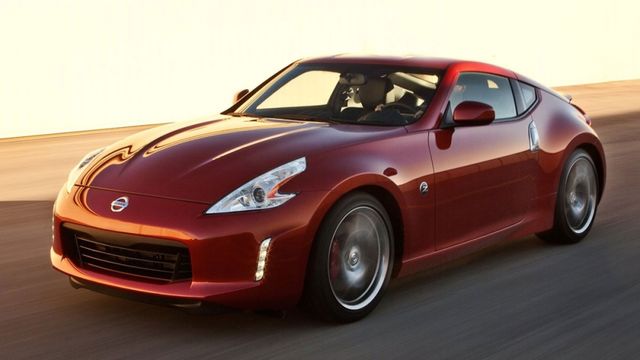 2020 Nissan 370Z Coupe 3.7  第5張相片