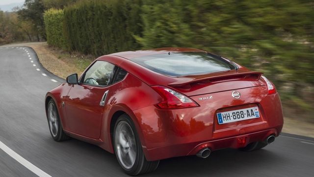 2020 Nissan 370Z Coupe 3.7  第6張相片