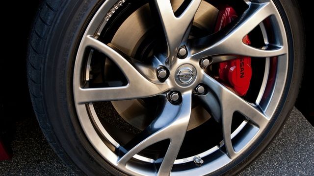 2020 Nissan 370Z Coupe 3.7  第8張相片