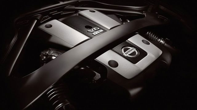 2020 Nissan 370Z Coupe 3.7  第9張相片