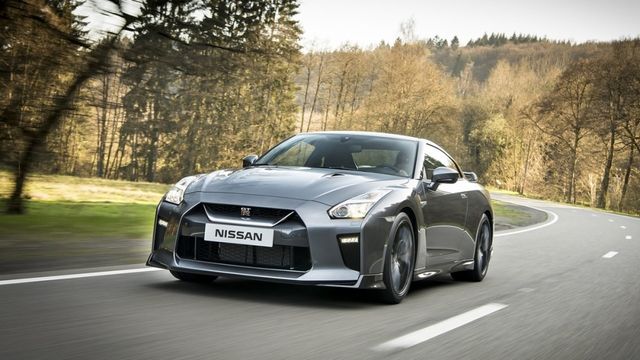 2020 Nissan GT-R 3.8 Black  Premium Edition  第5張相片