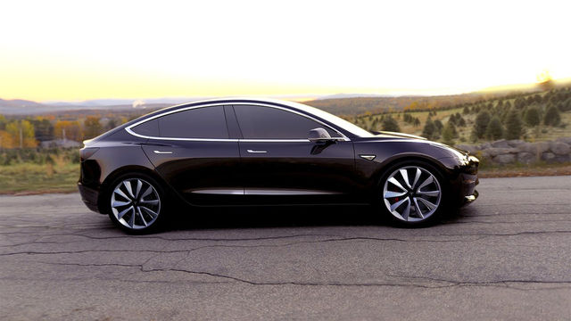 2020 Tesla Model 3 Standard Range Plus  第3張相片