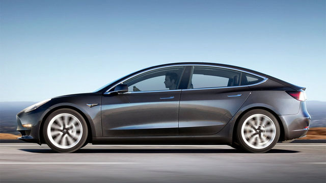 2020 Tesla Model 3 Long Range  第2張相片