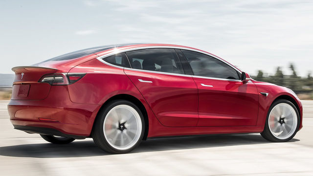 2020 Tesla Model 3 Performance  第3張相片