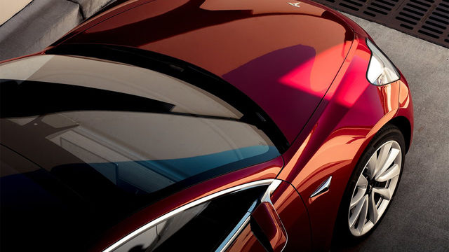 2020 Tesla Model 3 Performance  第5張相片
