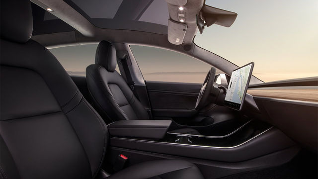 2020 Tesla Model 3 Performance  第7張相片