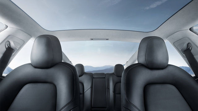 2020 Tesla Model 3 Performance  第10張相片