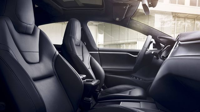 2020 Tesla Model S Long Range  第7張相片