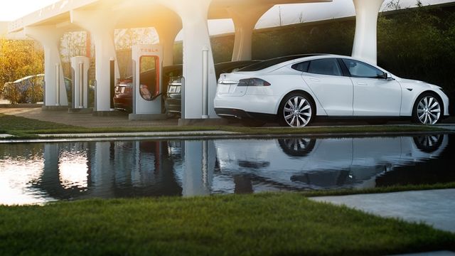 2020 Tesla Model S Performance  第6張相片