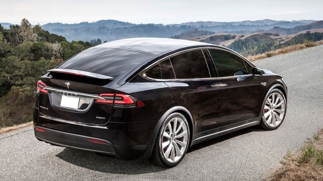2020 Tesla Model X Long Range  第2張相片