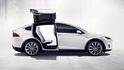 2020 Tesla Model X Performance  第4張縮圖
