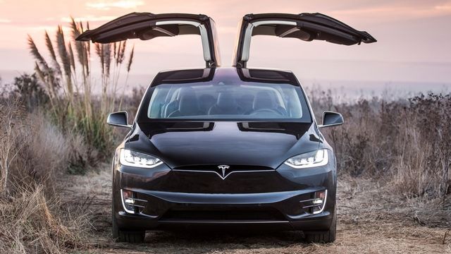 2020 Tesla Model X Performance  第6張相片