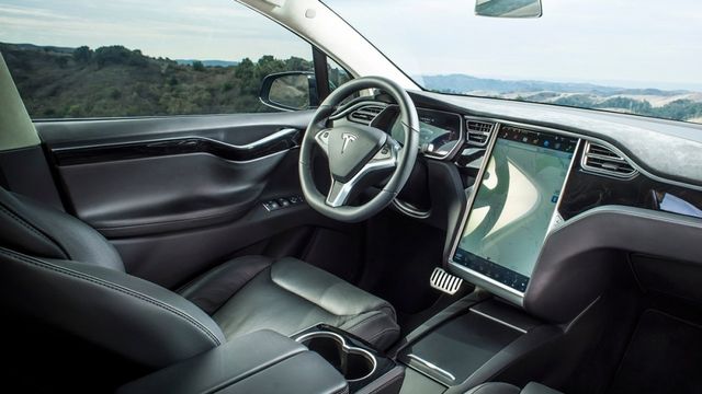2020 Tesla Model X Performance  第9張相片