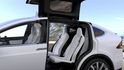 2020 Tesla Model X Performance  第10張縮圖