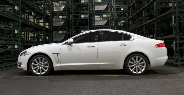 2015 Jaguar XF 3.0 V6 S/C Premium Luxury  第4張相片