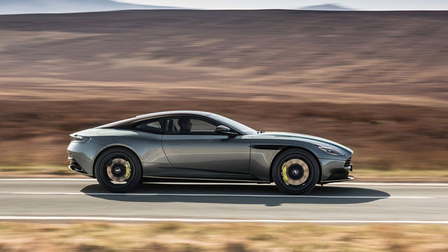 2020 Aston Martin DB11 AMR  第4張相片