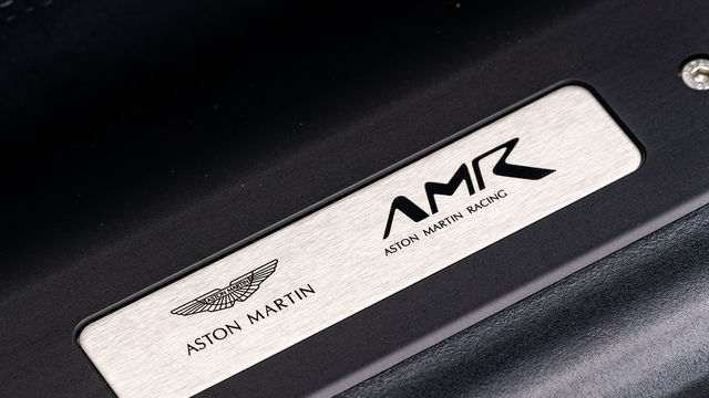 2020 Aston Martin DB11 AMR  第10張相片