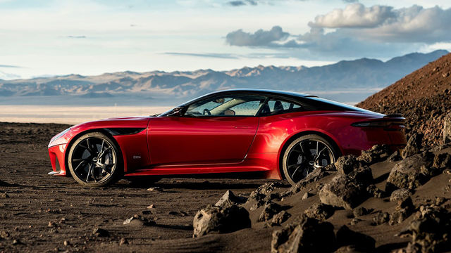 2020 Aston Martin DBS Superleggera 5.2 V12  第3張相片