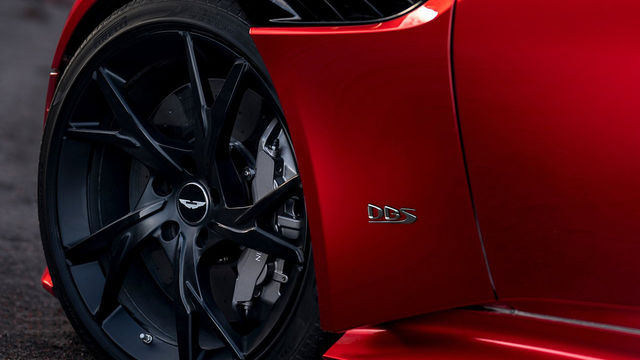 2020 Aston Martin DBS Superleggera 5.2 V12  第4張相片
