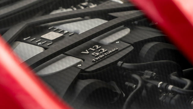 2020 Aston Martin DBS Superleggera 5.2 V12  第9張相片